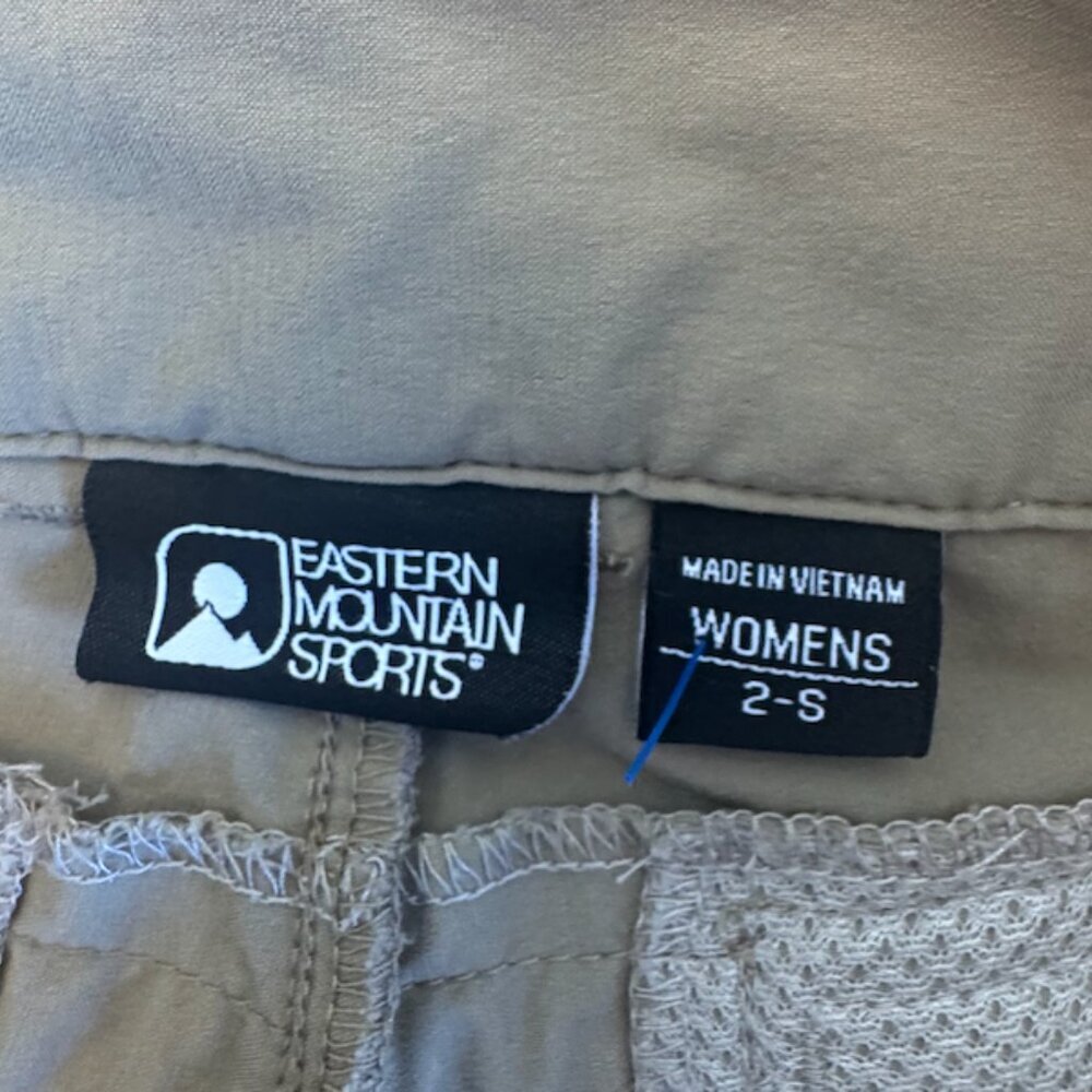 EMS woman's pants - 2 (small) Tan, Cargo, NWOT! - Picture 5 of 7